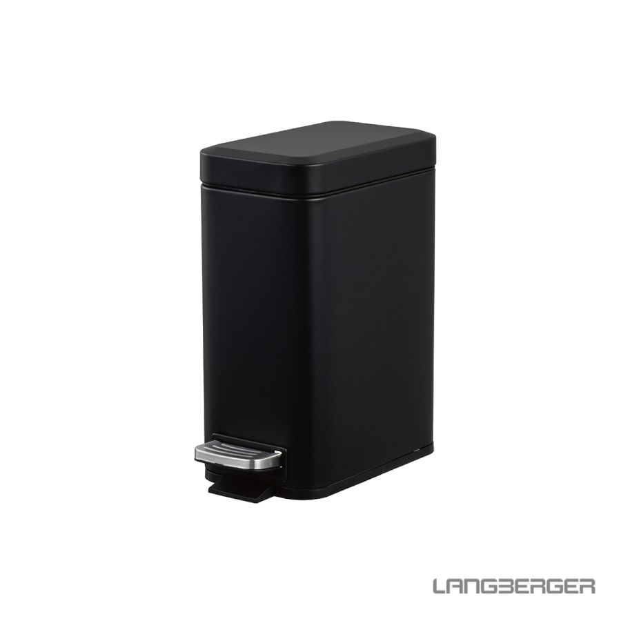 ΧΑΡΤΟΔΟΧΕΙΟ 5L LANGBERGER BLACK MATT 2875294-401