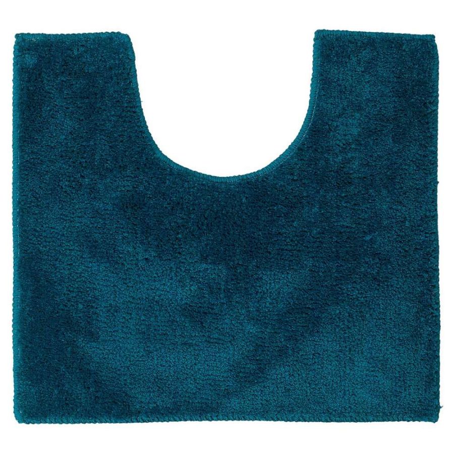 Doux 45x50 petrol πατάκι λεκάνης Sealskin 294428426