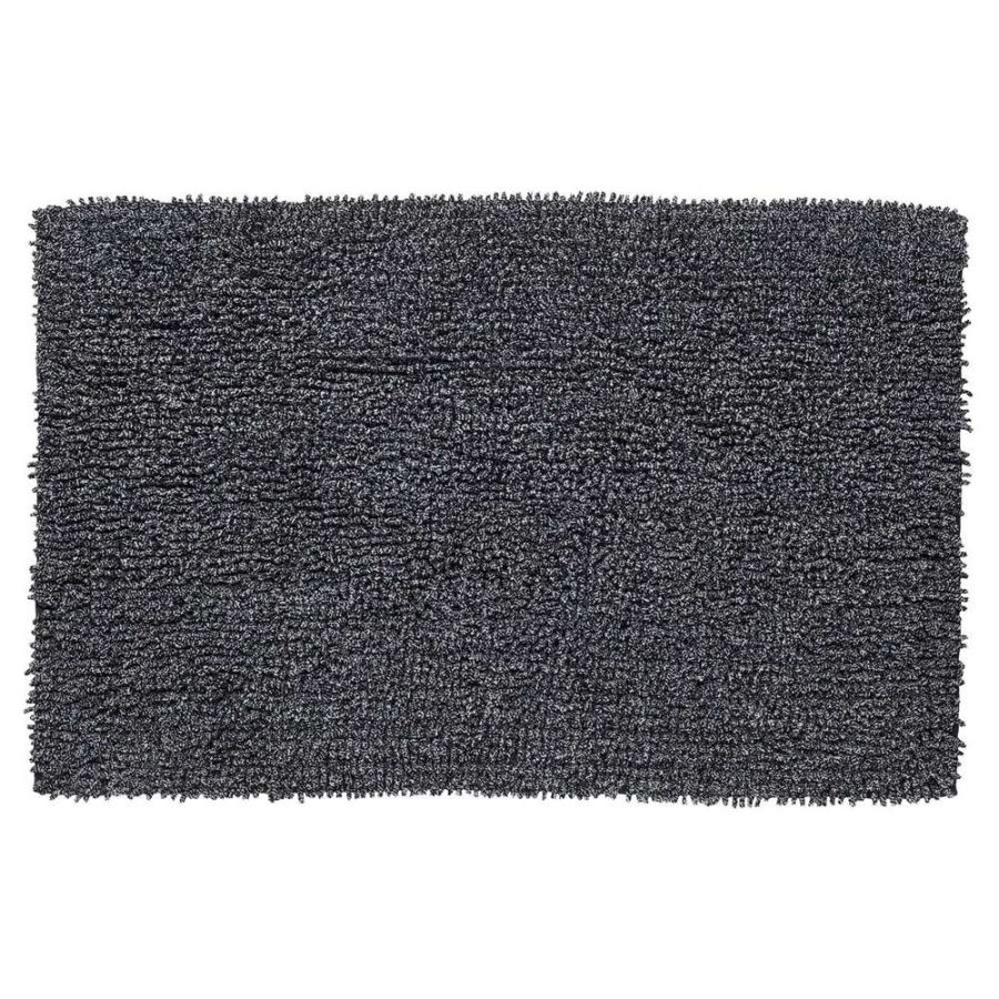 Misto 60x90 black πατάκι μπάνιου Sealskin 294613619