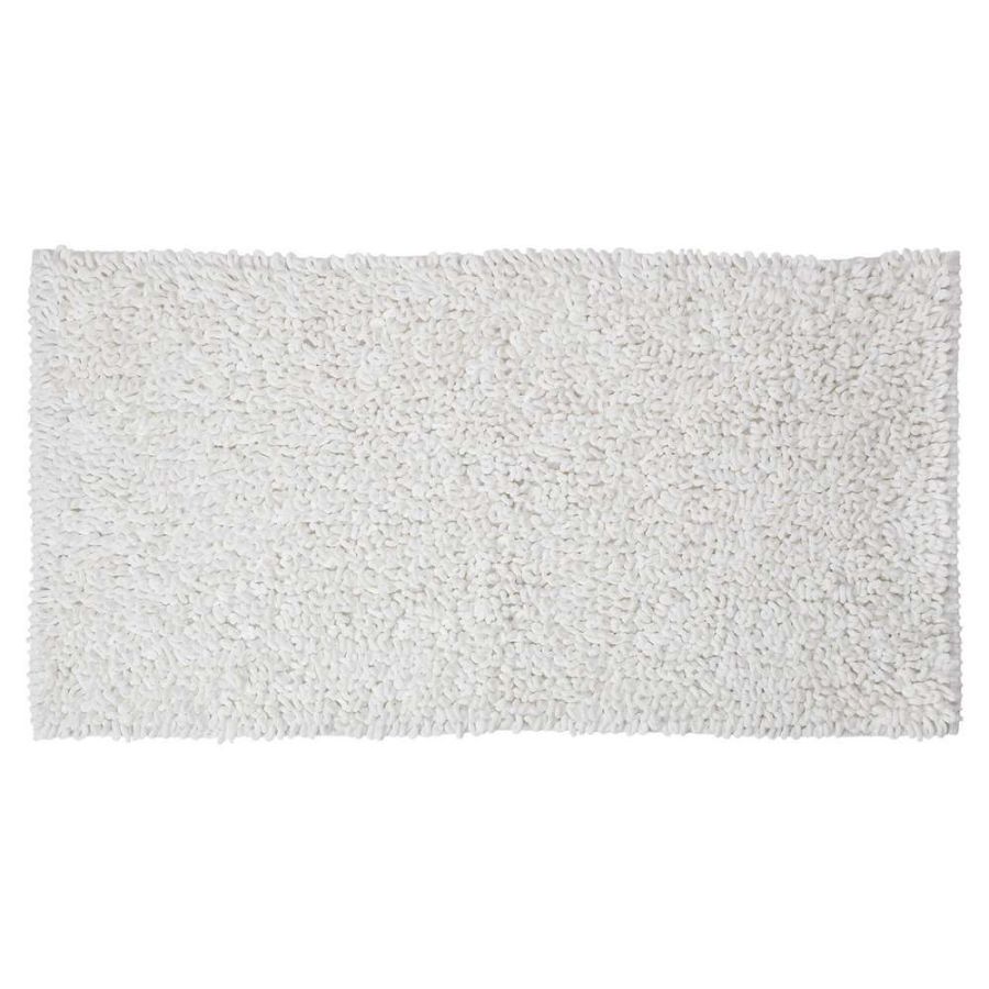 Twist 60x120 white πατάκι μπάνιου Sealskin 294641410