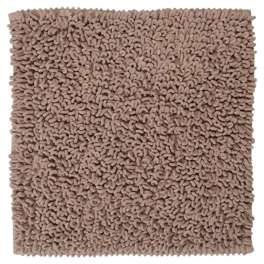 Twist 60x60 sand πατάκι μπάνιου Sealskin 294646865