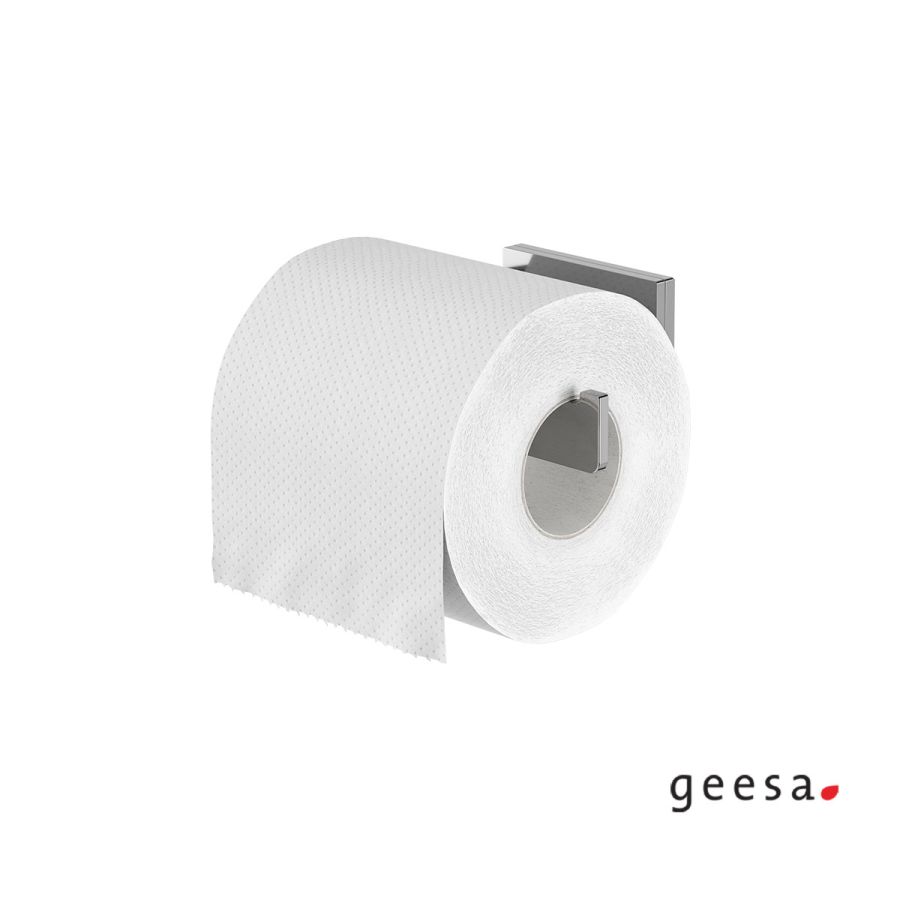 Χαρτοθήκη χωρίς Κάλυμμα CRAFT Geesa Inox Chrome 1509-110