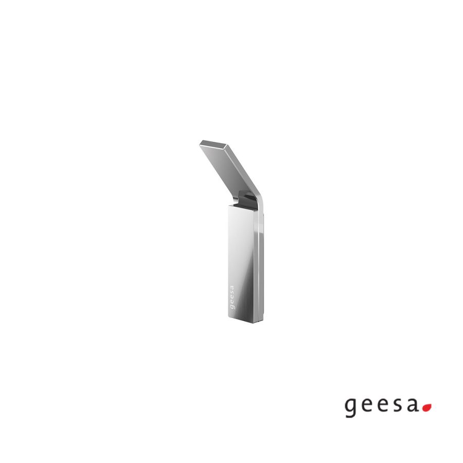 Άγκιστρο Μονό CRAFT Geesa INOX Chrome 1545-110