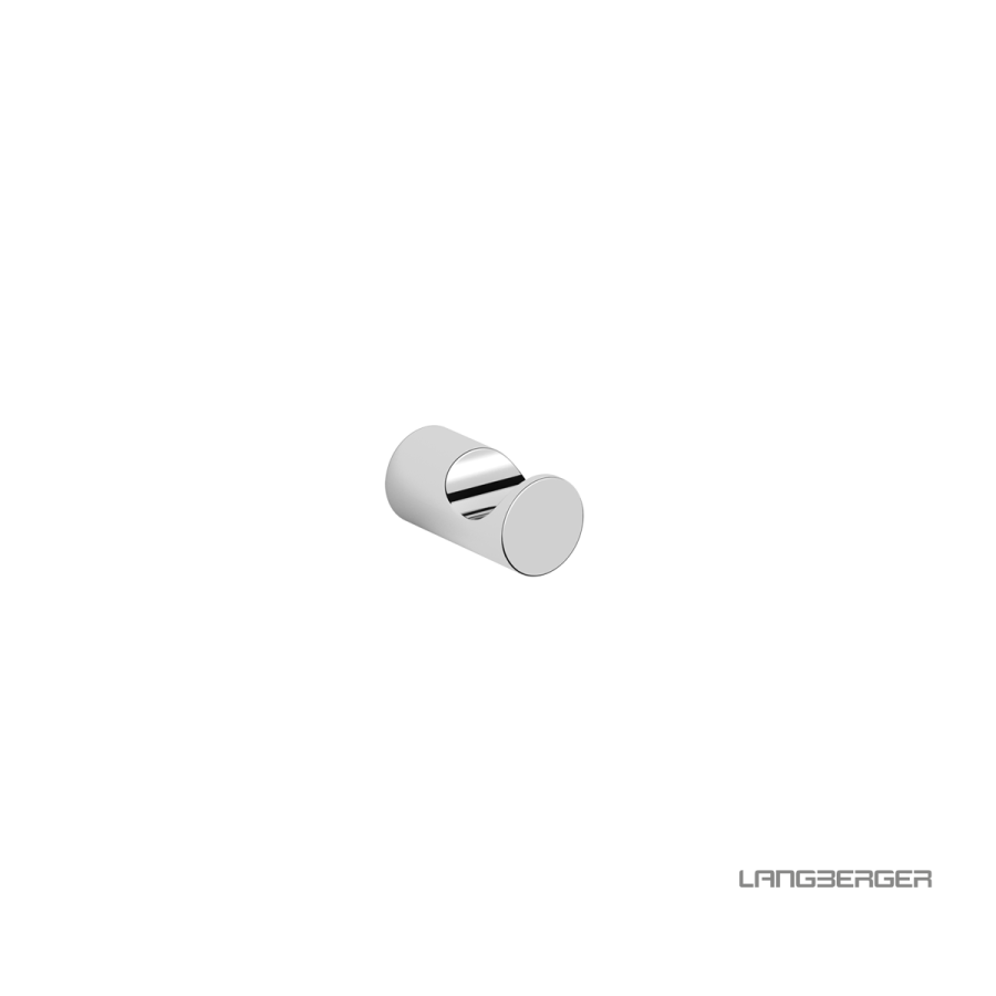 Άγκιστρο μπάνιου Langberger Chrome 33531A