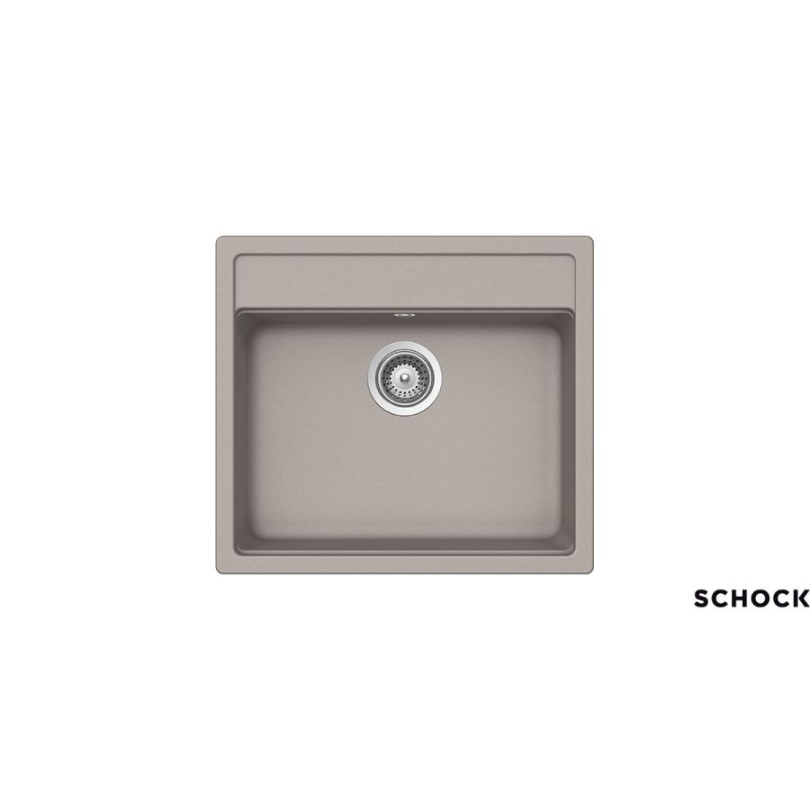 ΝΕΡΟΧ.MANHATTAN 57x51 SCHOCK CRISTALITE CONCRETE GR 30060-1451