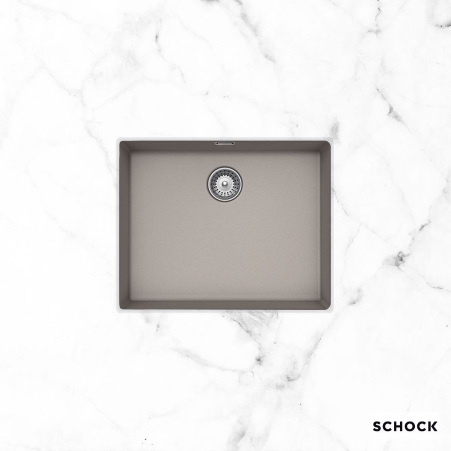 ΝΕΡΟΧΥΤΗΣ MANHATTAN ΥΠΟΚ. 55,6x45,6 SCHOCK CONCRETE GR 30060U-1451