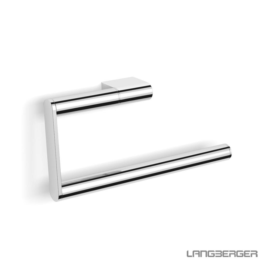 Κρίκος Πετσετών Langberger Chrome 21280-38A