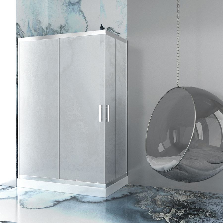 Orabella Stardust Easy Fix Fabric 110X150 - Καμπίνα αντιστρέψιμη, ασύμμετρη 30215