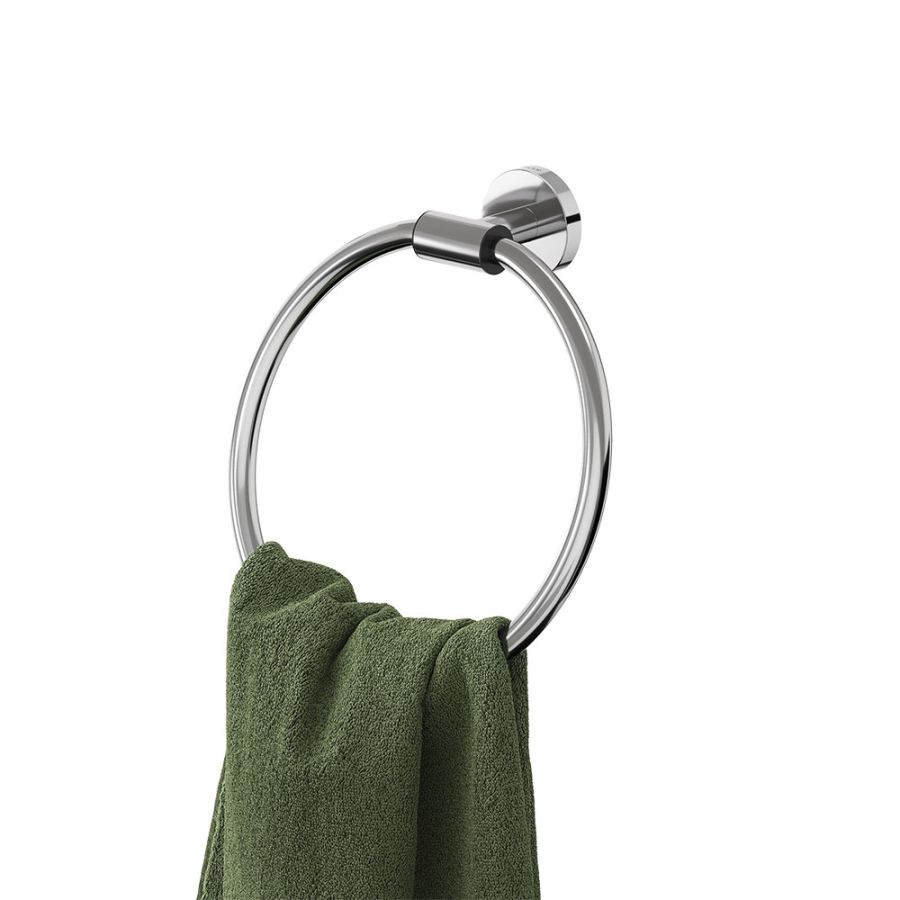 Tiger Boston Κρεμάστρα Δαχτυλίδι Polished stainless steel 308930346  308930346