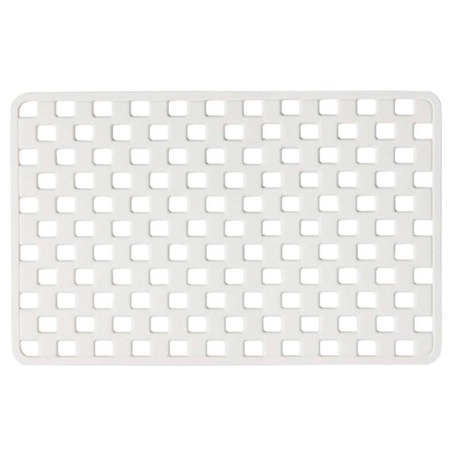 Doby 38x75 white αντιολισθητικό ταπέτο μπανιέρας Sealskin  312005210