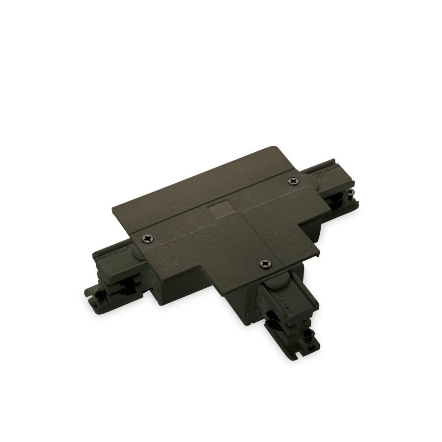 LINK TRIM T-CONNECTOR RIGHT ON-OFF BK Ideal Lux 324371