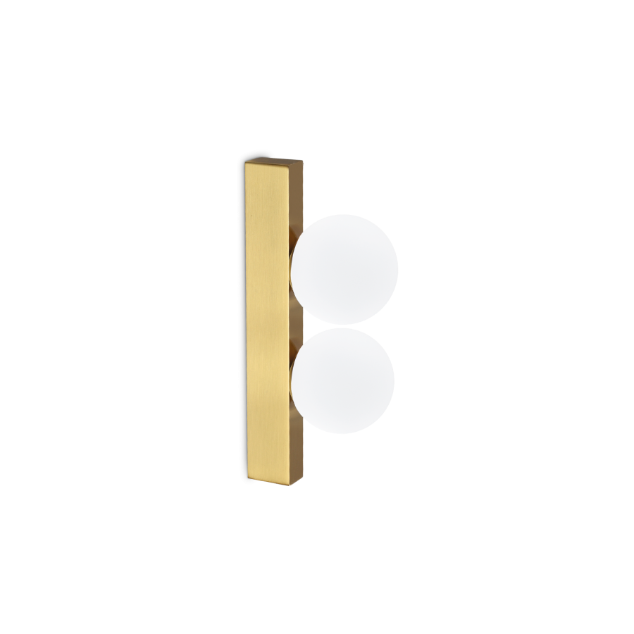 PING PONG AP2 OTTONE Ideal Lux 328287