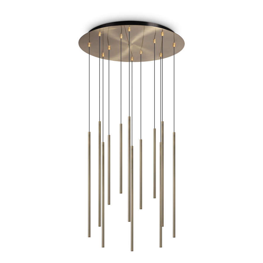 FILO SP12 OTTONE 2700K Ideal Lux 341101