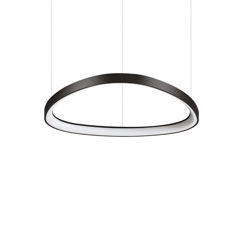 GEMINI SP D061 ON-OFF NERO 2700K Ideal Lux 341569