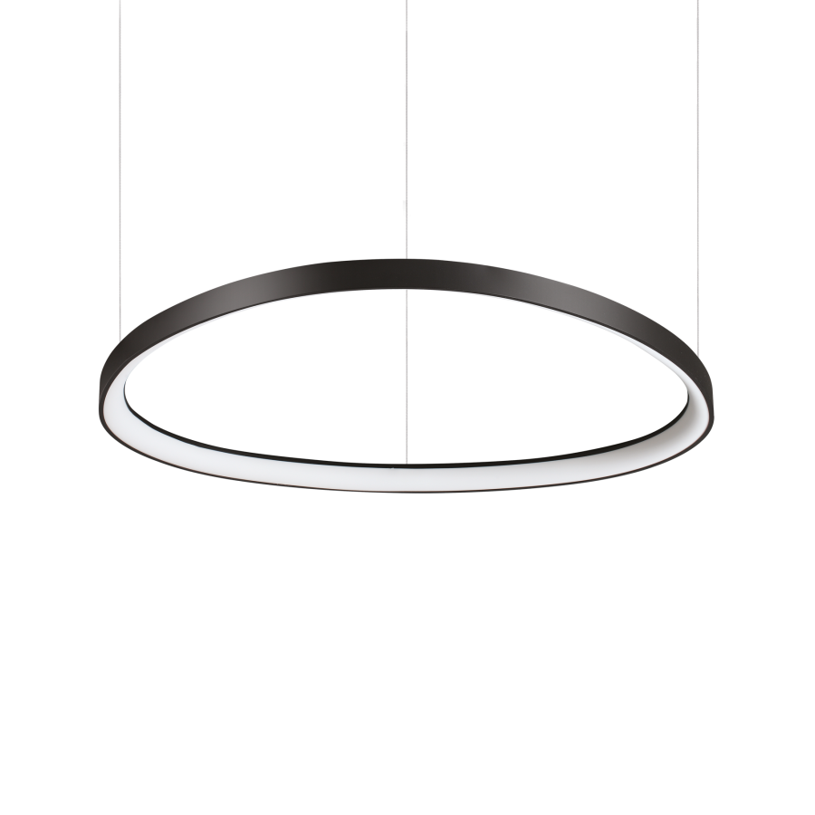 GEMINI SP D081 ON-OFF NERO 2700K Ideal Lux 341590