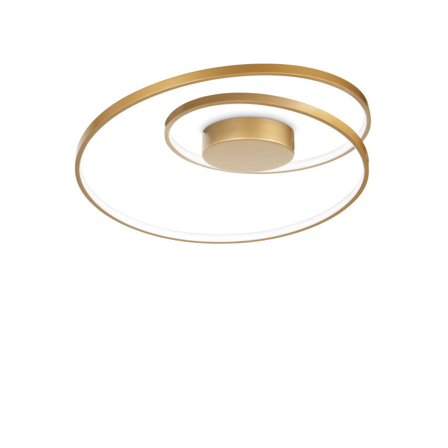 OZ PL ON-OFF OTTONE 2700K Ideal Lux 342306