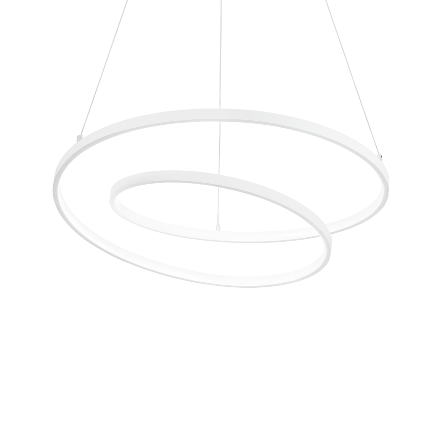 OZ SP D80 ON-OFF BIANCO 4000K Ideal Lux 342436