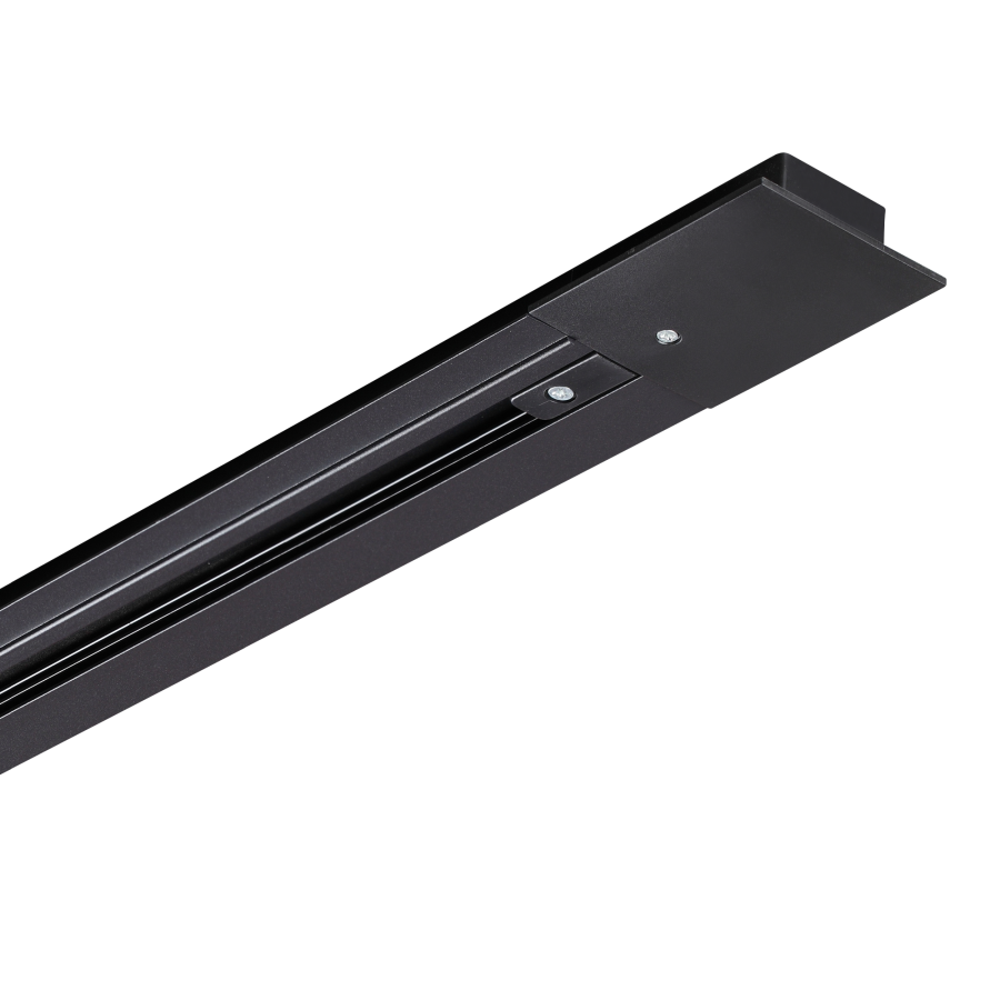 LINK 1-PHASE 2000MM PROFILE RECESSED BK Ideal Lux 342825