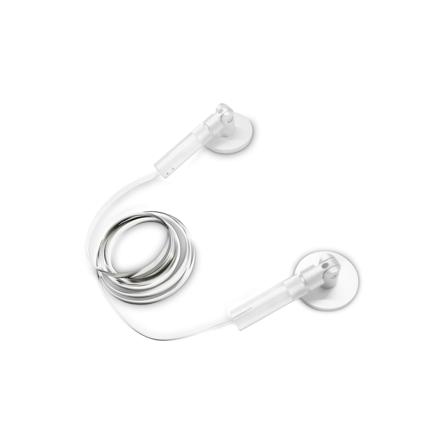 TESI 08mm 10 MT BIANCO Ideal Lux 344898