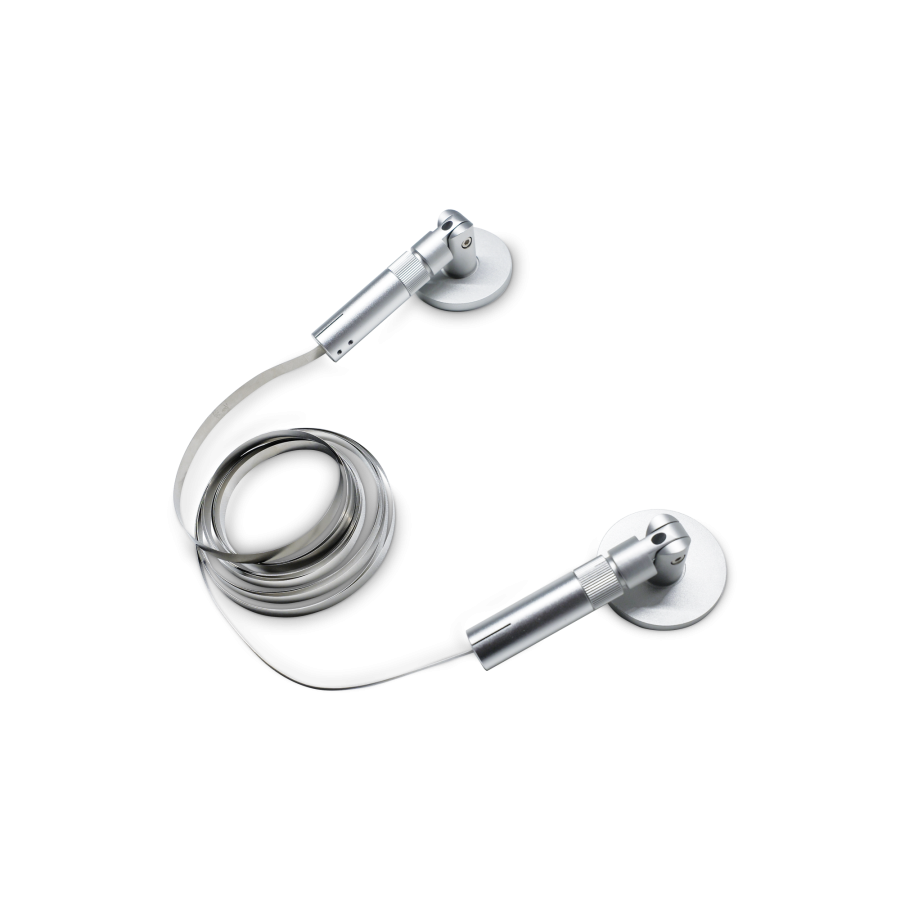 TESI 08mm 10 MT ACCIAIO Ideal Lux 344904