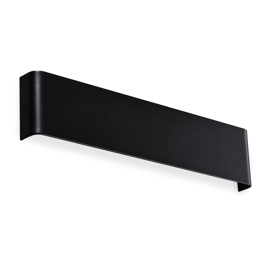 DELTA AP D041 3000K NERO Ideal Lux 345185