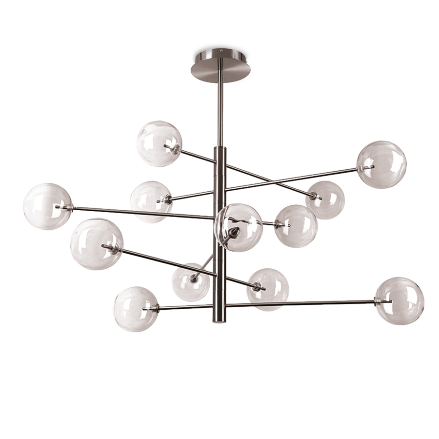 EQUINOXE SP12 FUME' SFUMATO Ideal Lux 345390