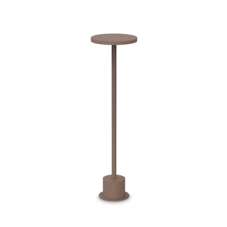 TOFFEE PT D160 H050 COFFEE Ideal Lux 347844