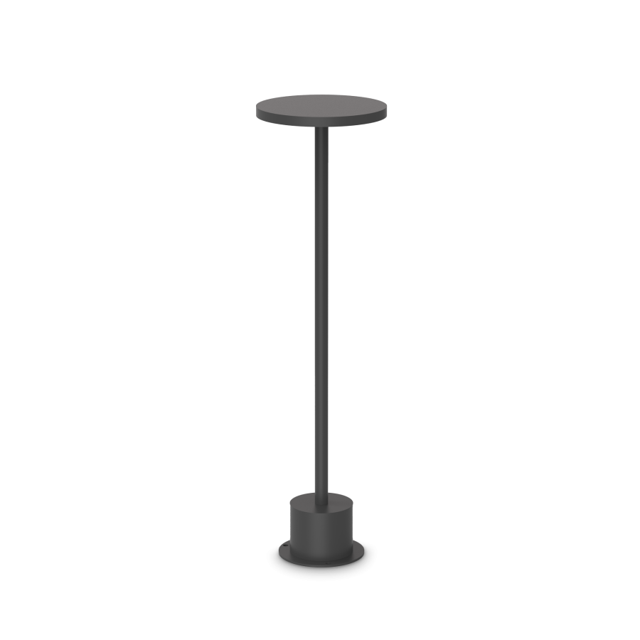 TOFFEE PT D160 H050 NERO Ideal Lux 347851