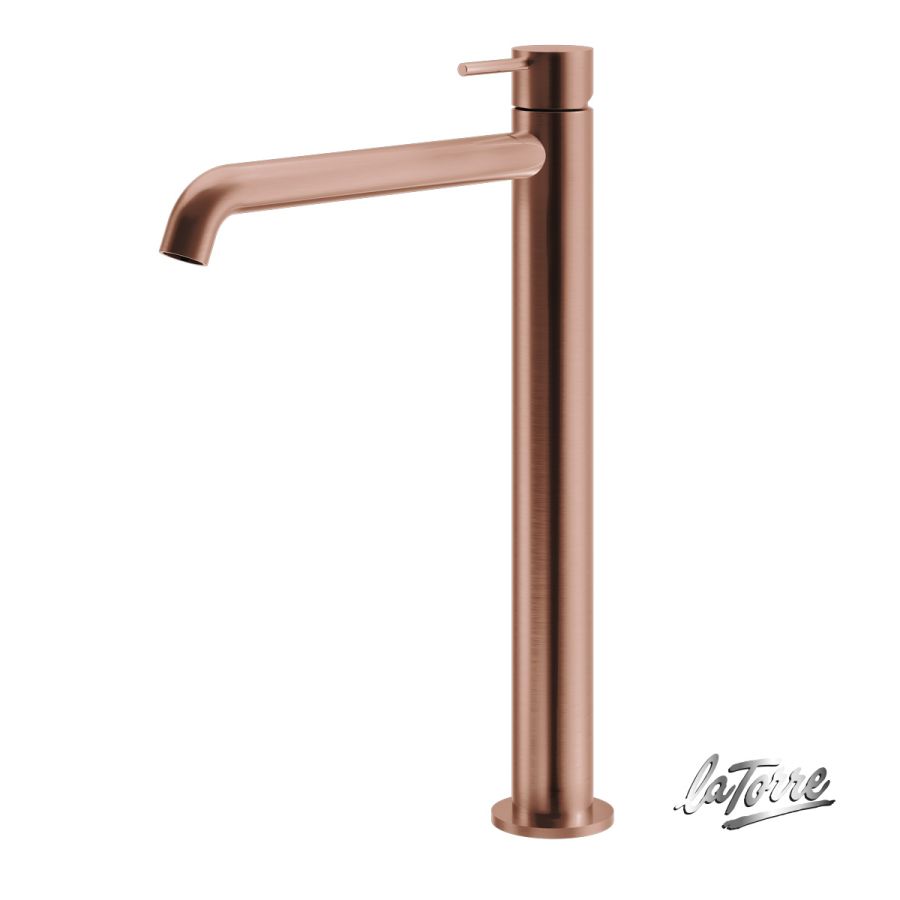 ΜΠΑΤ.ΝΙΠΤ.ΥΨΗΛΗ+ΒΑΛΒ.CLIC-CLAC ELLE316 PVD ROSE-GOLD 35016-811