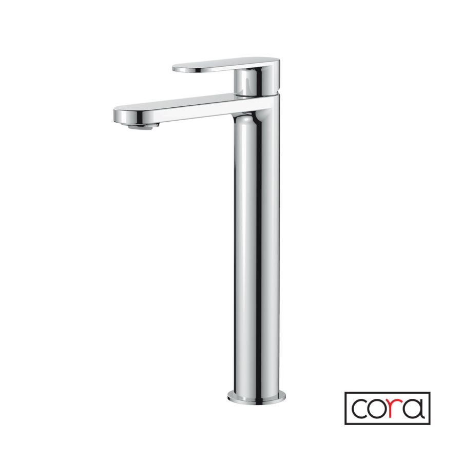 Μπαταρία Νιπτήρα Υψηλή με Βαλβίδα Clic-Clac Mist Chrome 3513-100