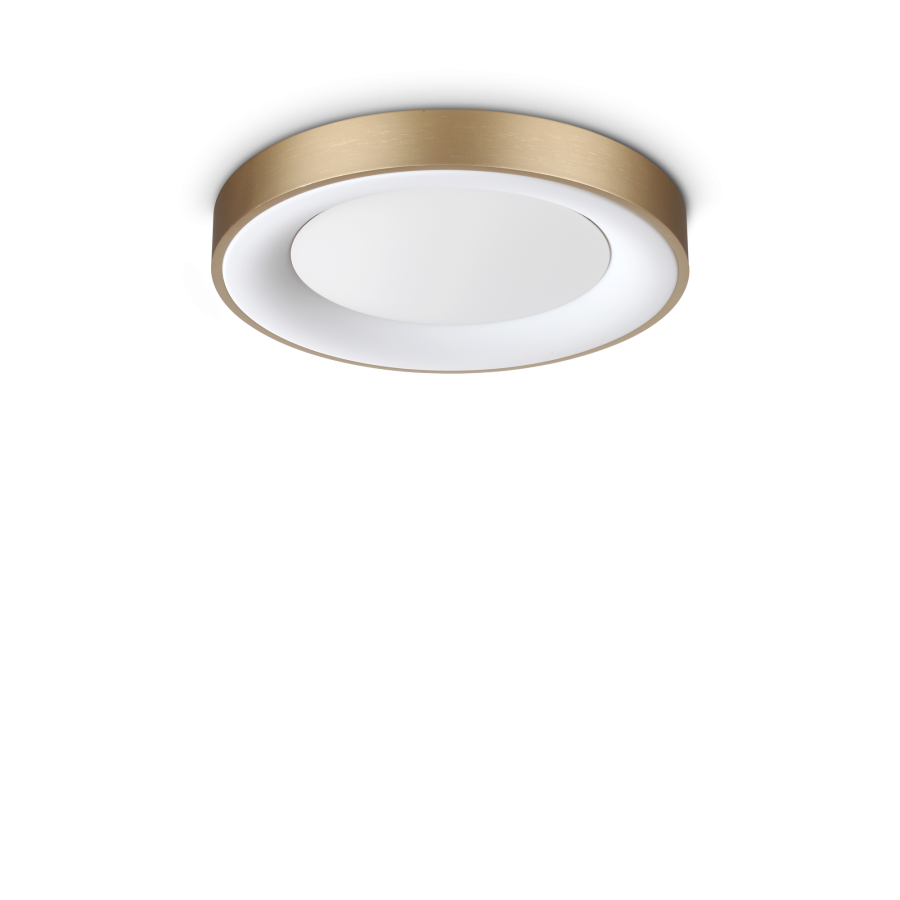 PLANET PL D40 OTTONE Ideal Lux 351773