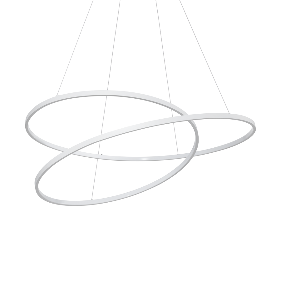 OZ SP D100 ON-OFF BIANCO 3000K Ideal Lux 352411