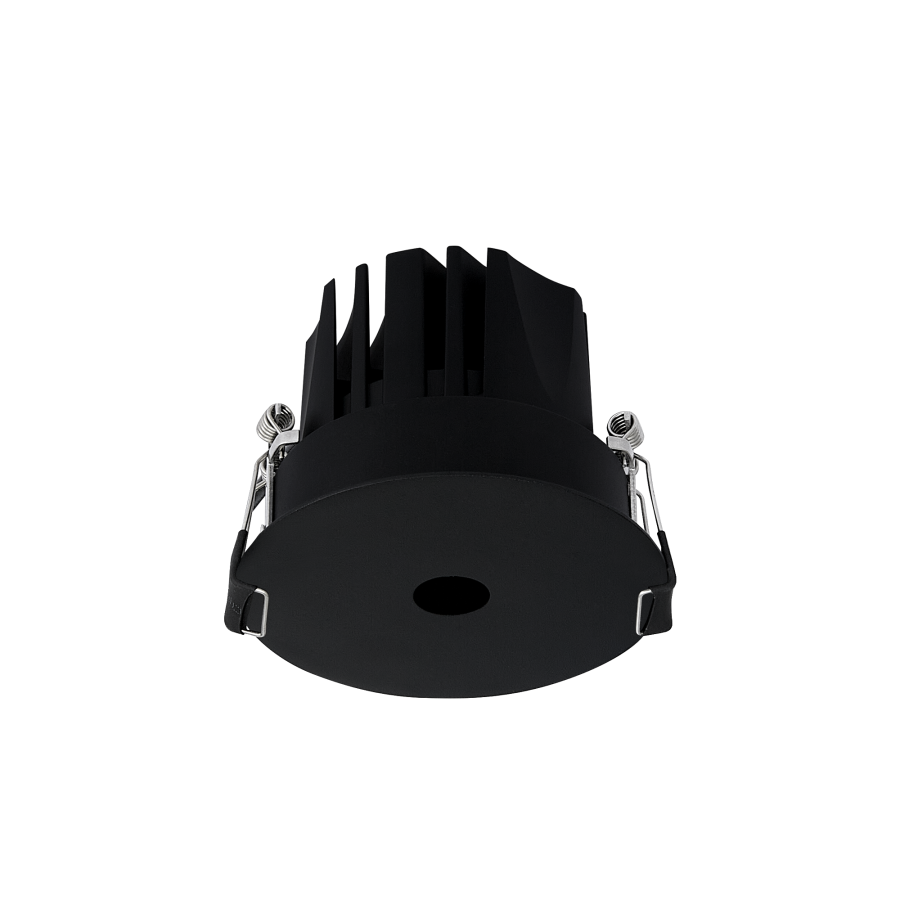 INFINITY FI TRIM 07W 3000K NERO Ideal Lux 355702