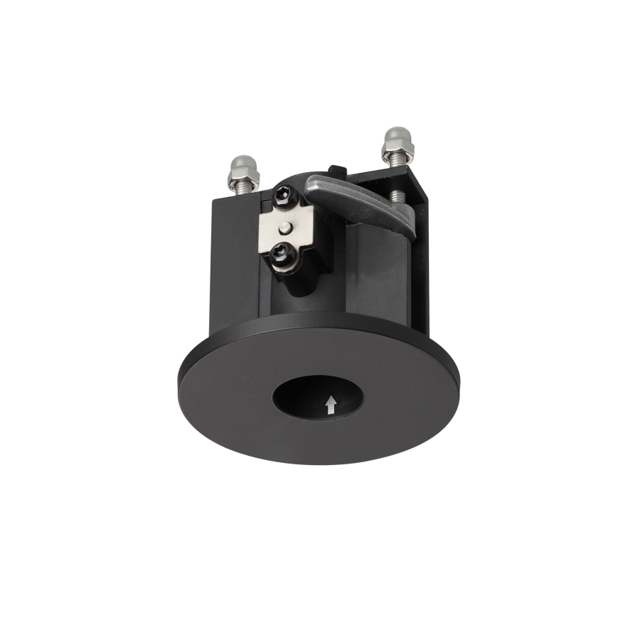 BEYOND CORNICE CON BORDO 07W NERO Ideal Lux 355856