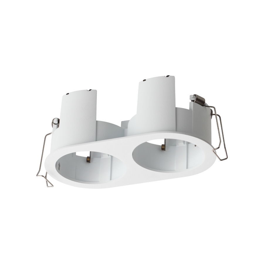BEYOND CORNICE CON BORDO DOPPIA 10W BIANCO Ideal Lux 355931