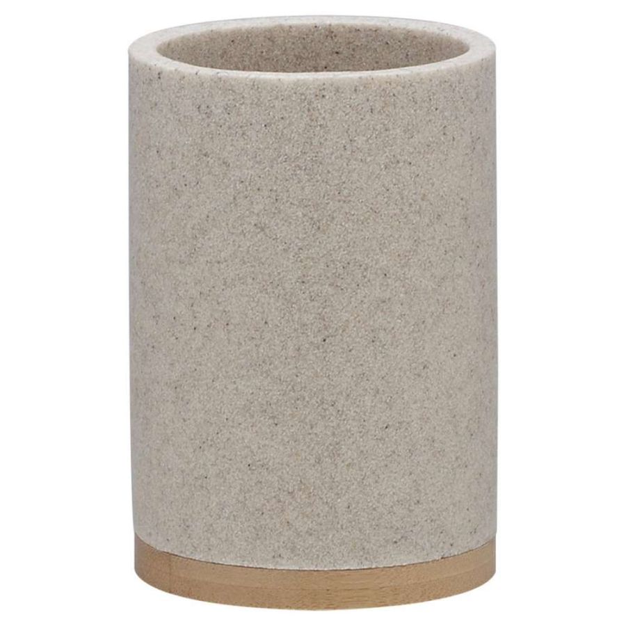 Grace sand ποτήρι οδοντόβουρτσας Sealskin 361910465