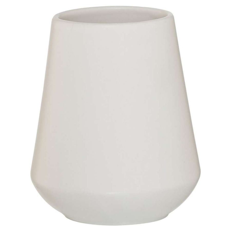 Conical white ποτήρι οδοντόβουρτσας Sealskin 362330410