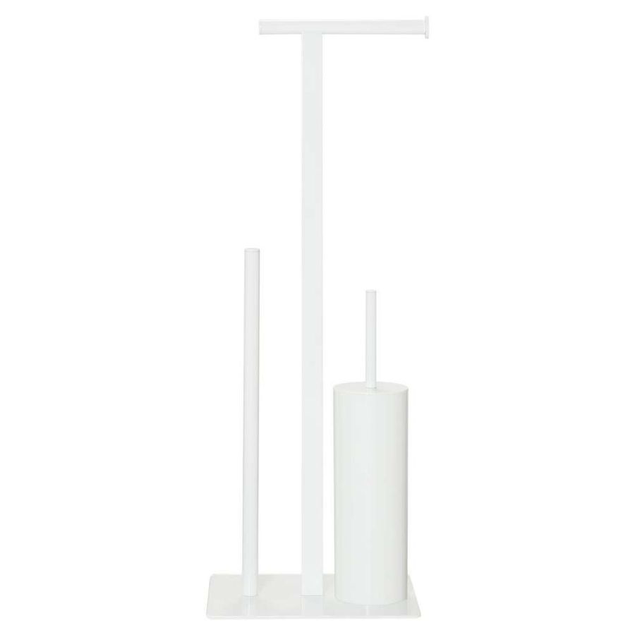 Square white σταντ χαρτιού υγείας + πιγκάλ Sealskin  362373610