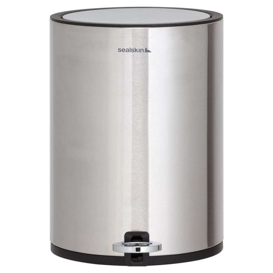 Industrial stainless steel 3L κάδος απορριμμάτων Sealskin 362412404