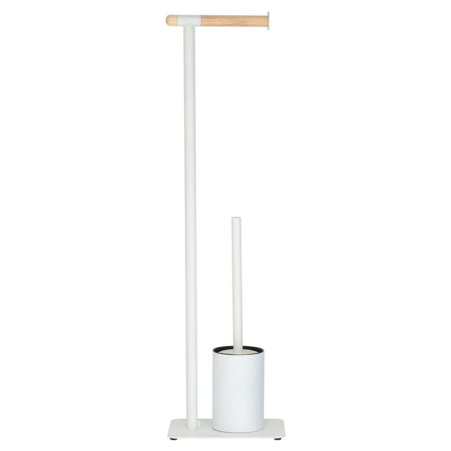 Brix white σταντ χαρτιού υγείας + πιγκάλ Sealskin  362473610