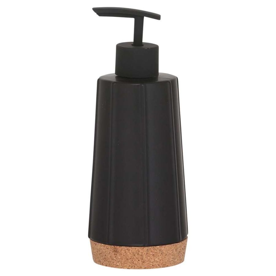 Cork black 350 ml δοχείο κρεμοσάπουνου Sealskin  362510219