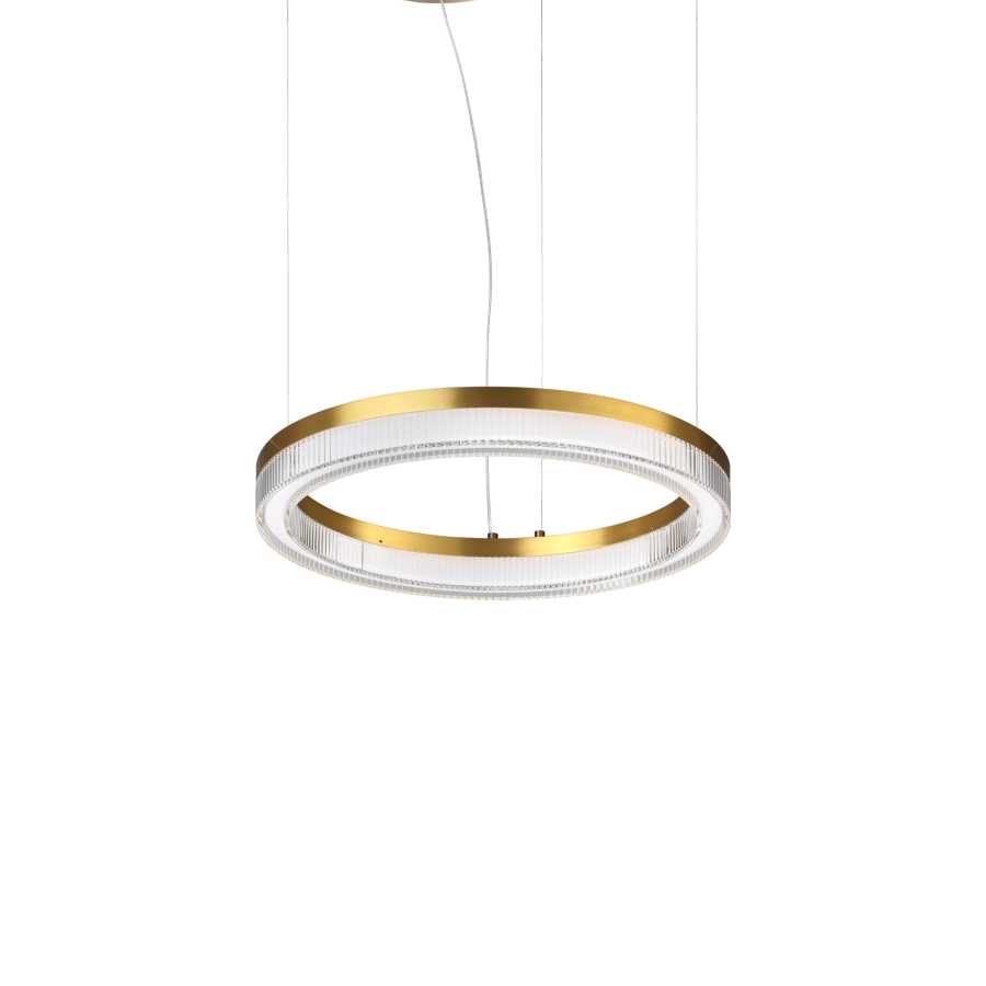 CROWN SP D40 OTTONE Ideal Lux 364964