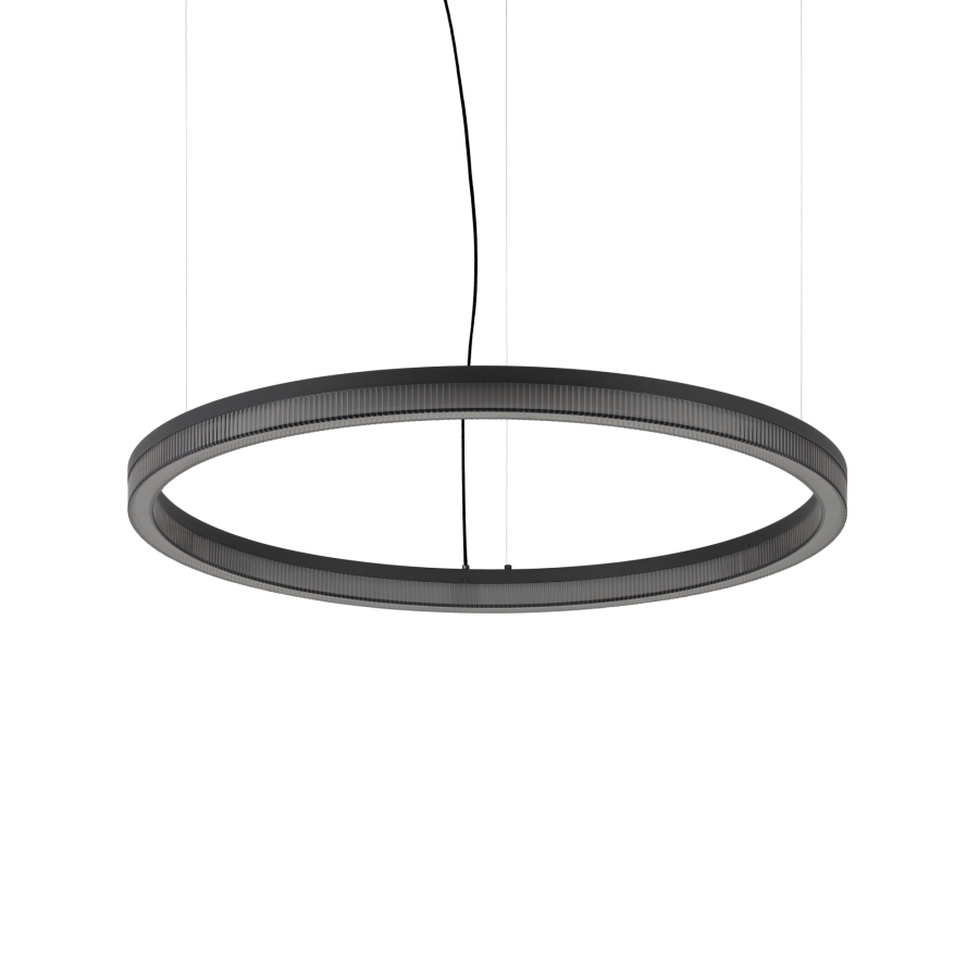 CROWN SP D80 NERO Ideal Lux 365015