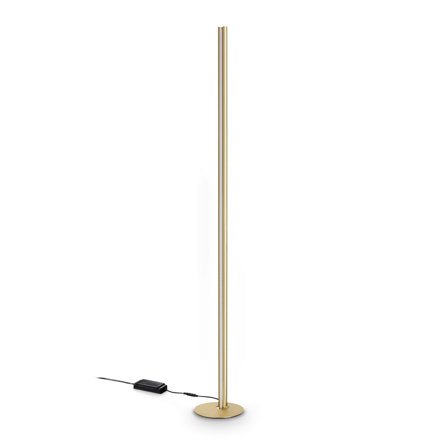 DORICA PT1 OTTONE Ideal Lux 366166