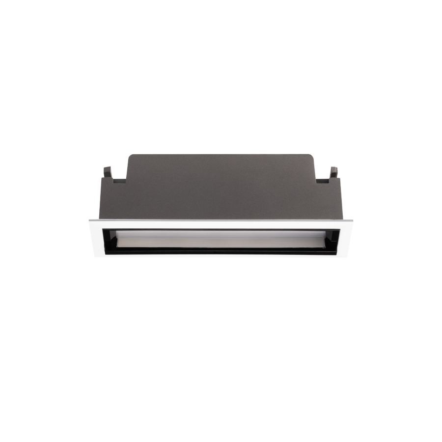 LIKA FI TRIM WALLWASHER 12W 3000K BIANCO Ideal Lux 367323