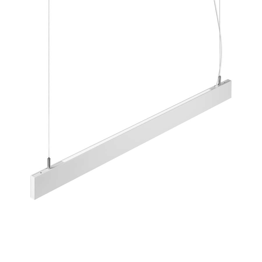 STEEL SP2 D20 BI-EMISSION ACCENT 3000K BIANCO Ideal Lux 368832