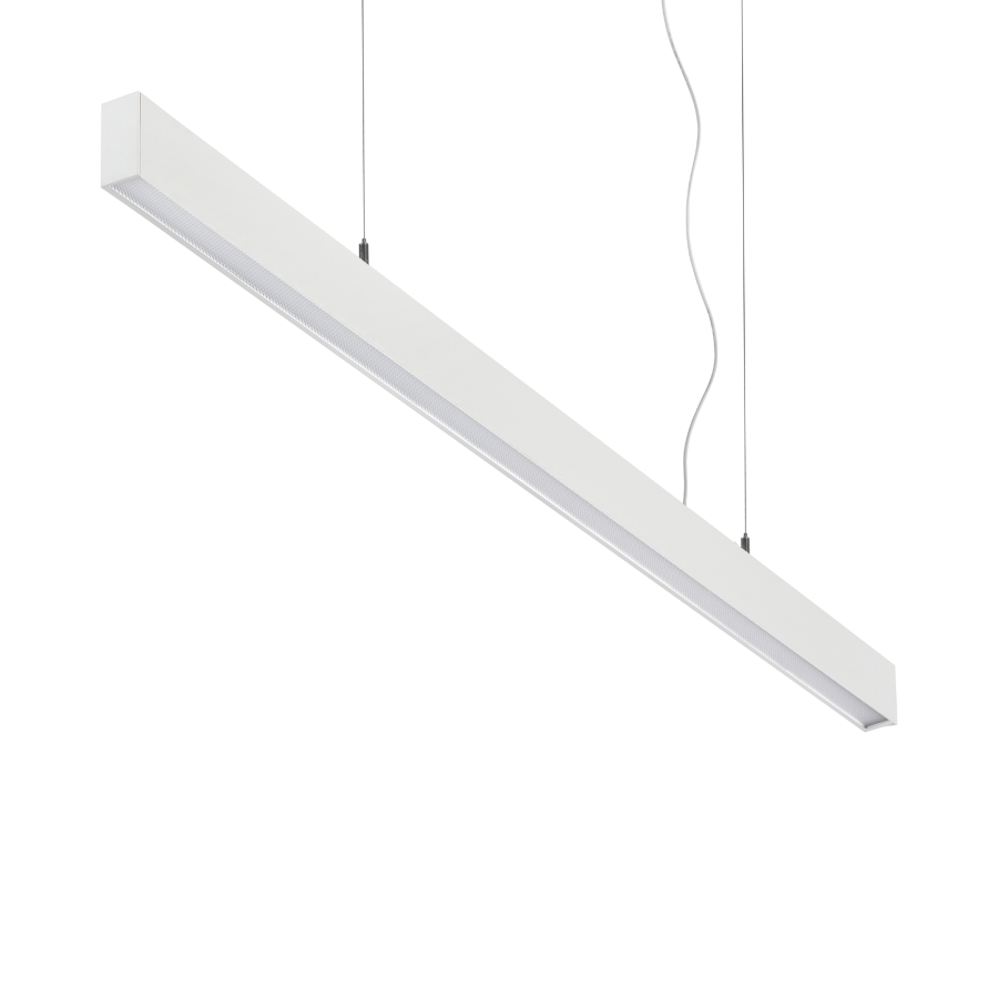 OFFICE SP WIDE 3000K BIANCO Ideal Lux 369129