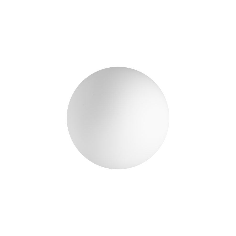 Γυαλί MAPA Γυαλί D20 Λευκό Ideal Lux 369297