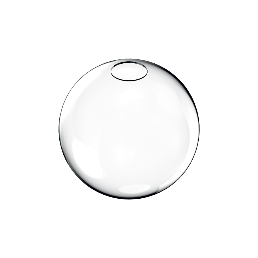 MAPA VETRO D30 TRASPARENTE Ideal Lux 369440