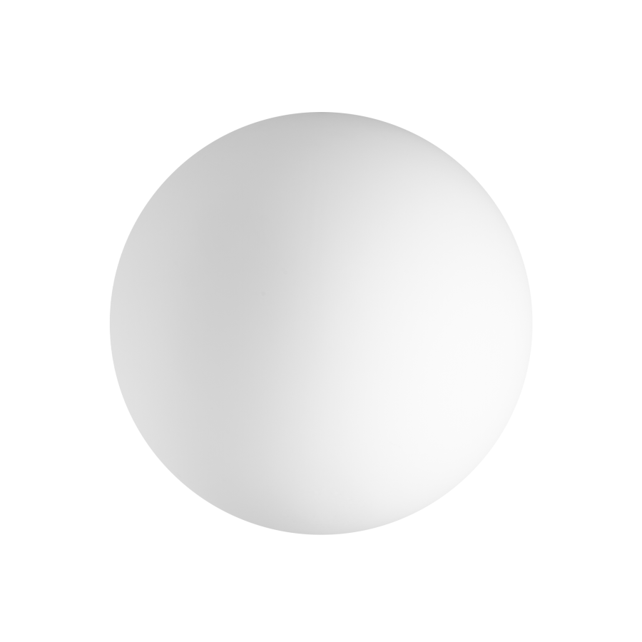 MAPA VETRO D40 BIANCO Ideal Lux 369488